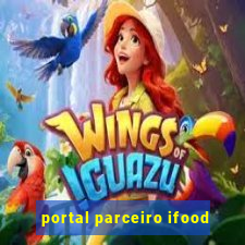 portal parceiro ifood